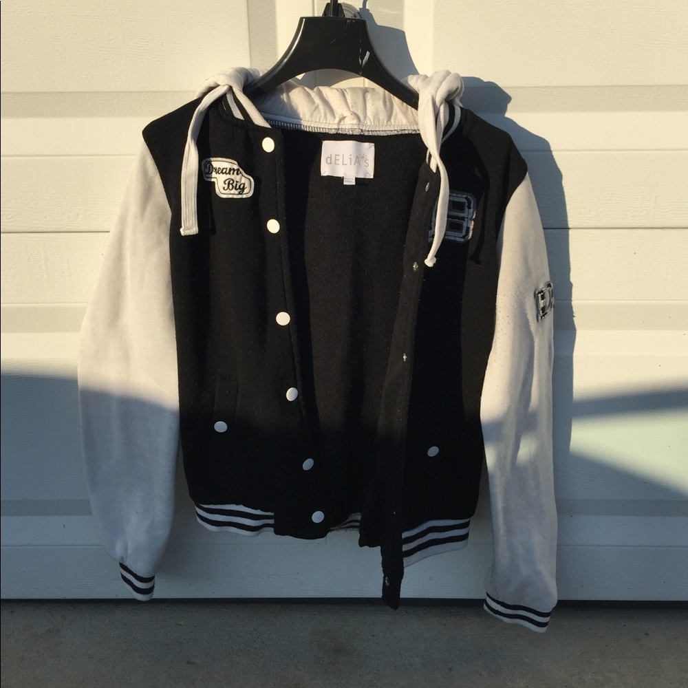 Varsity Jacket